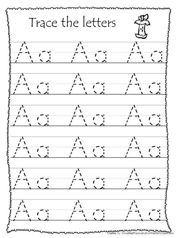 printable alphabet uk