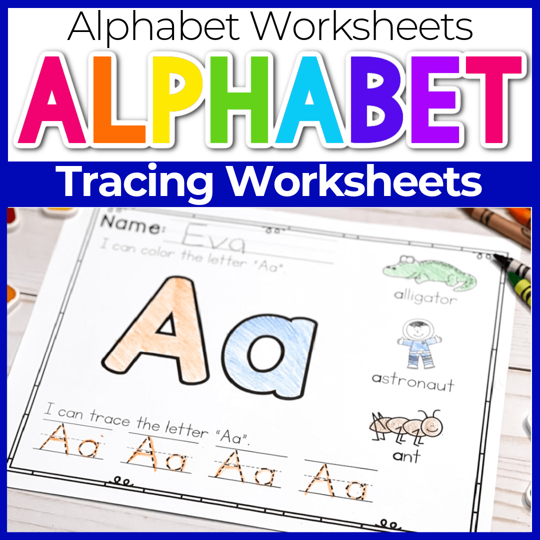 printable alphabet worksheet pre k