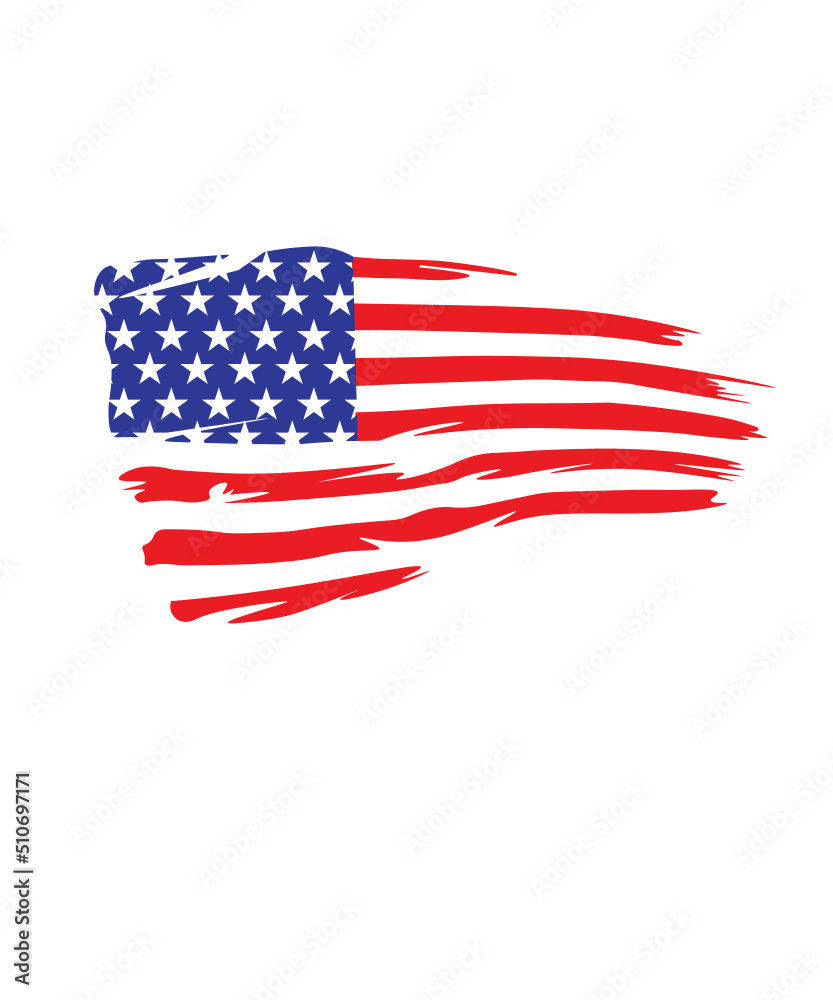printable american flag images
