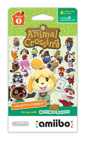 List of Animal Crossing amiibo - Guide - Nintendo Life