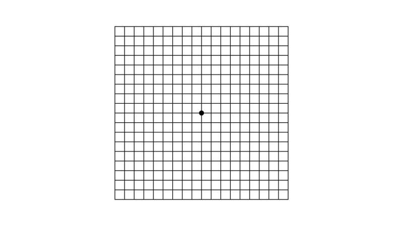 Printable Amsler Grid Chart Amsler Grid Chart MedienHome de