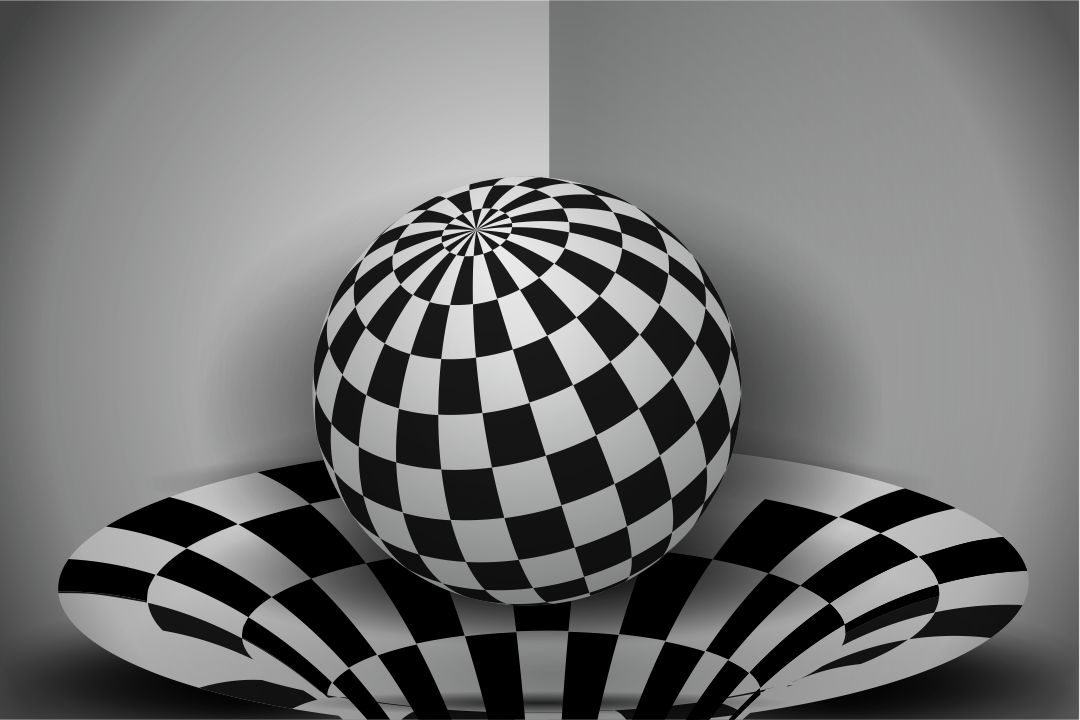 3D Illusions - 10 Free PDF Printables | Printablee