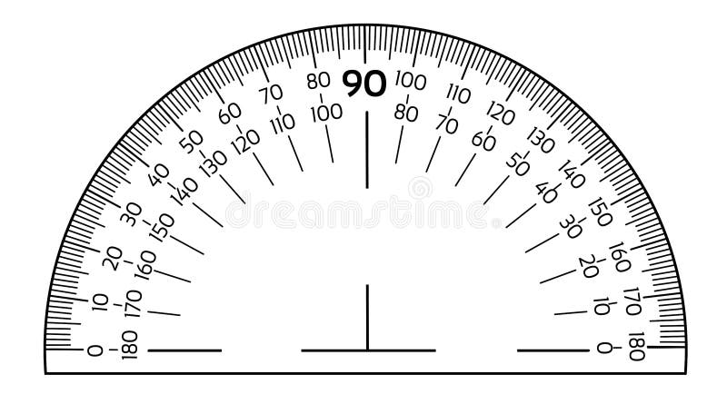 Protractor Stock Illustrations - 12,398 Protractor Stock ...