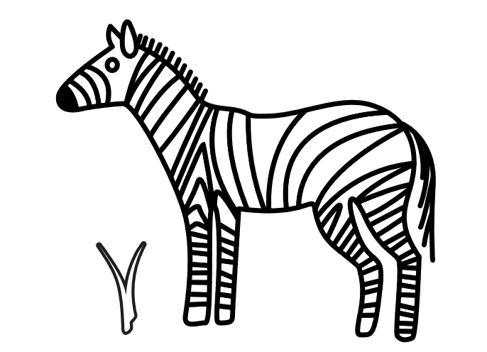 printable animal coloring pages free
