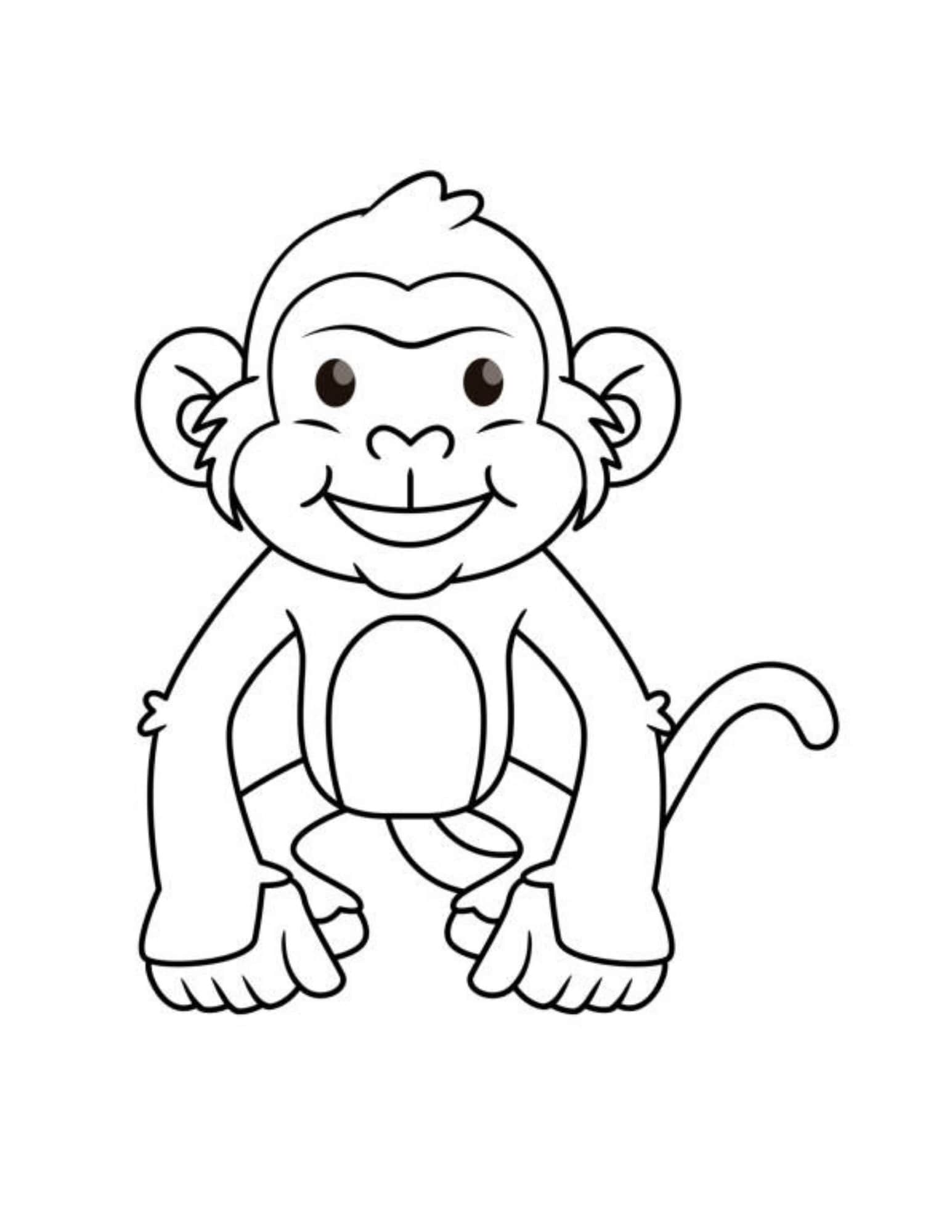 printable animal coloring pages