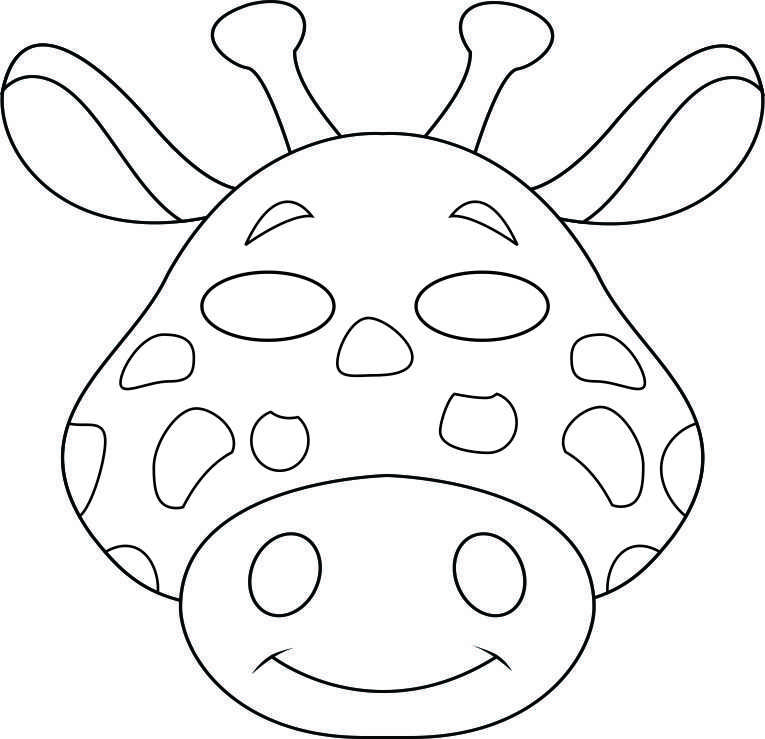 Jungle Masks