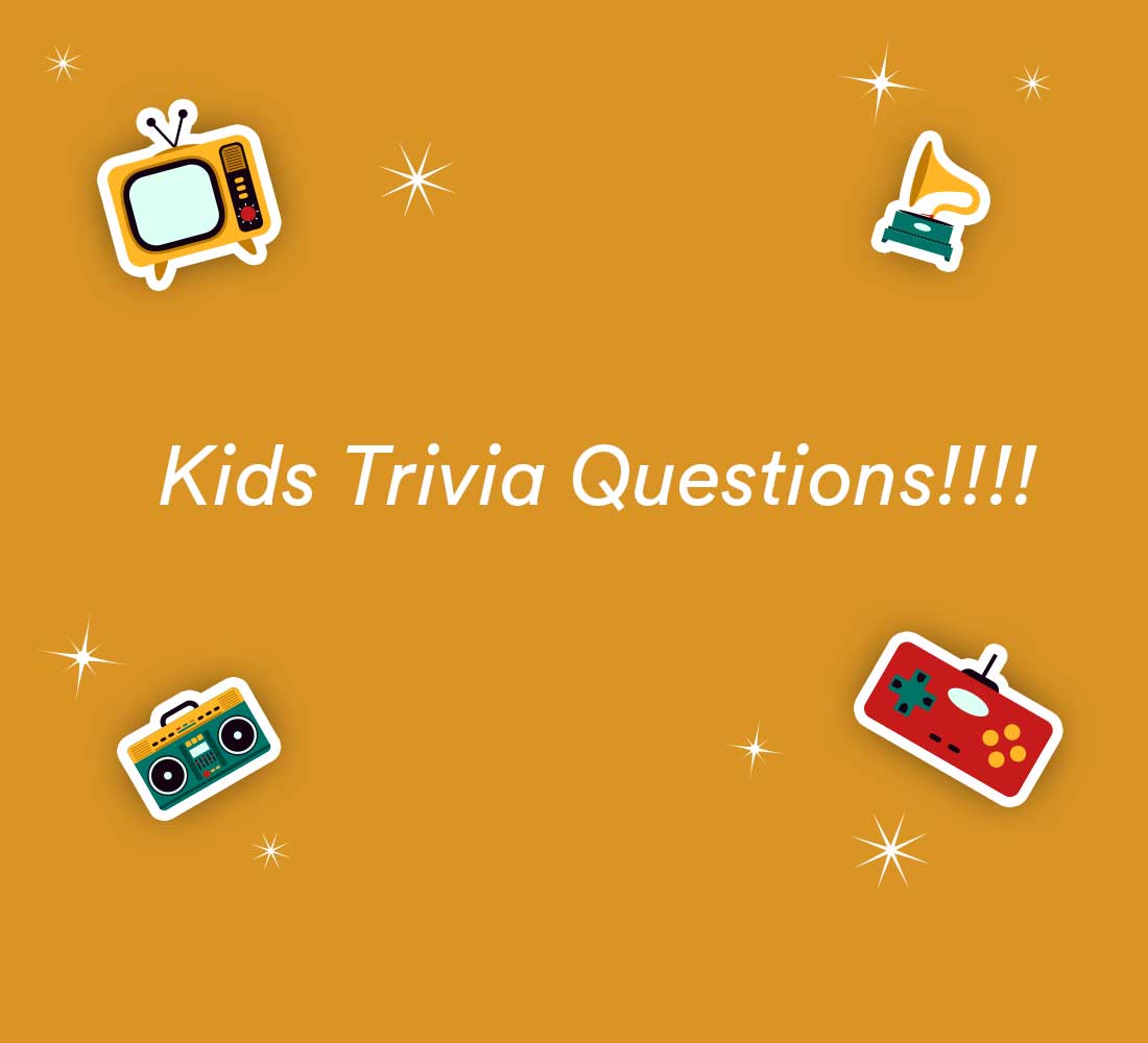 250+ Trivia Questions &  Answers for Kids | Thought Catalog