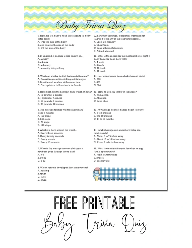 printable animal trivia questions and answers