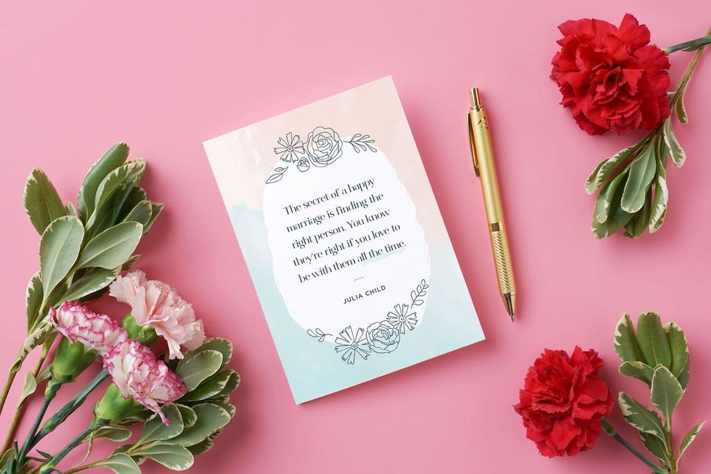 printable anniversary cards add photo