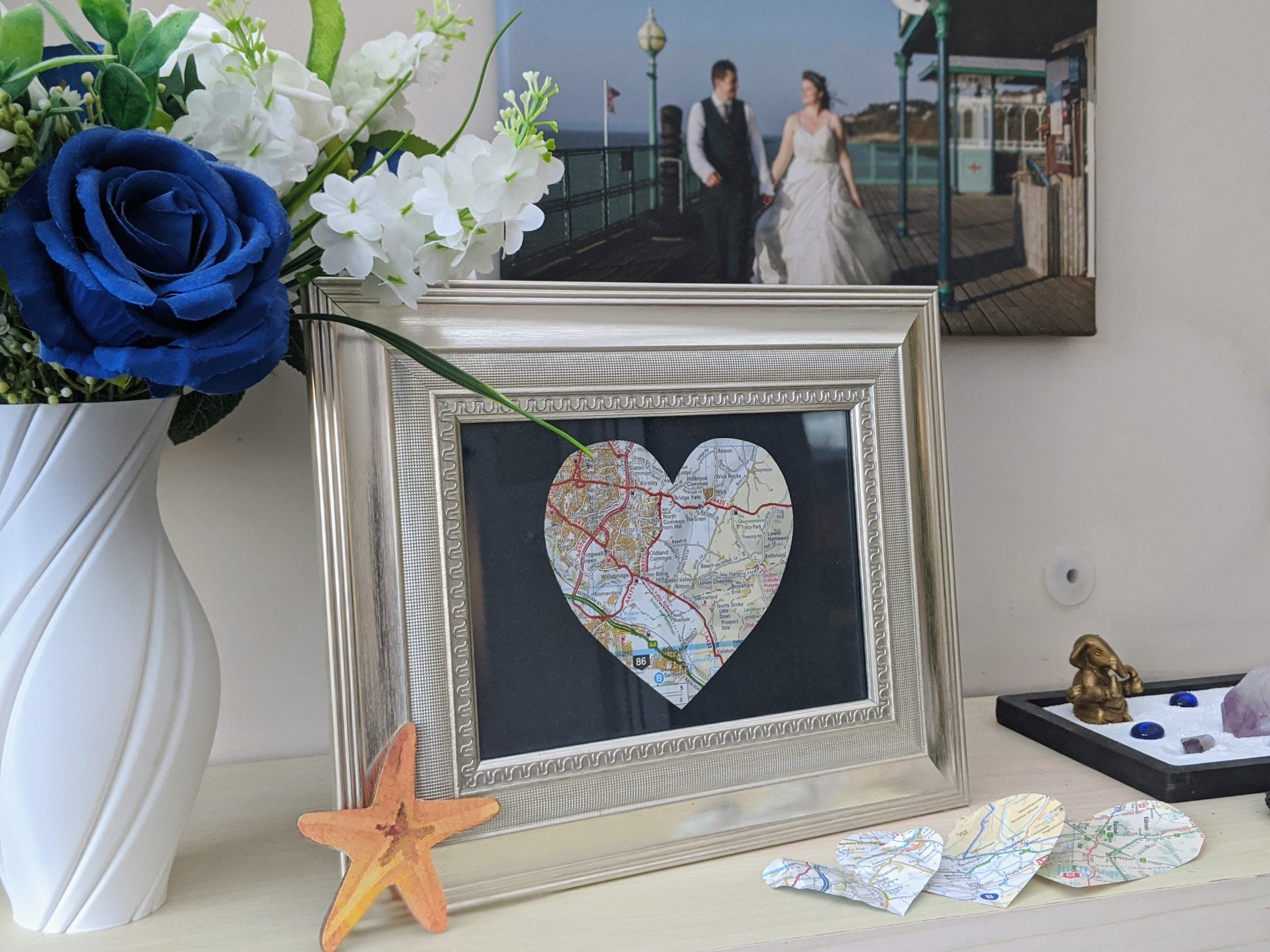 printable anniversary cards add photo
