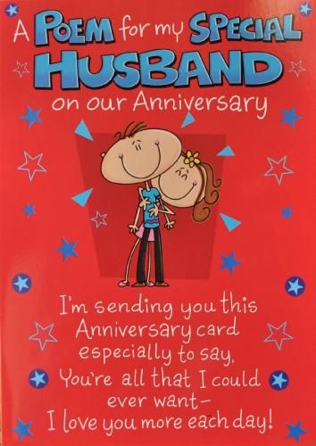 printable anniversary cards for husband