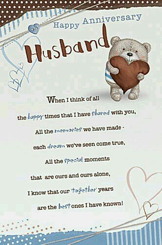 printable anniversary cards for husband