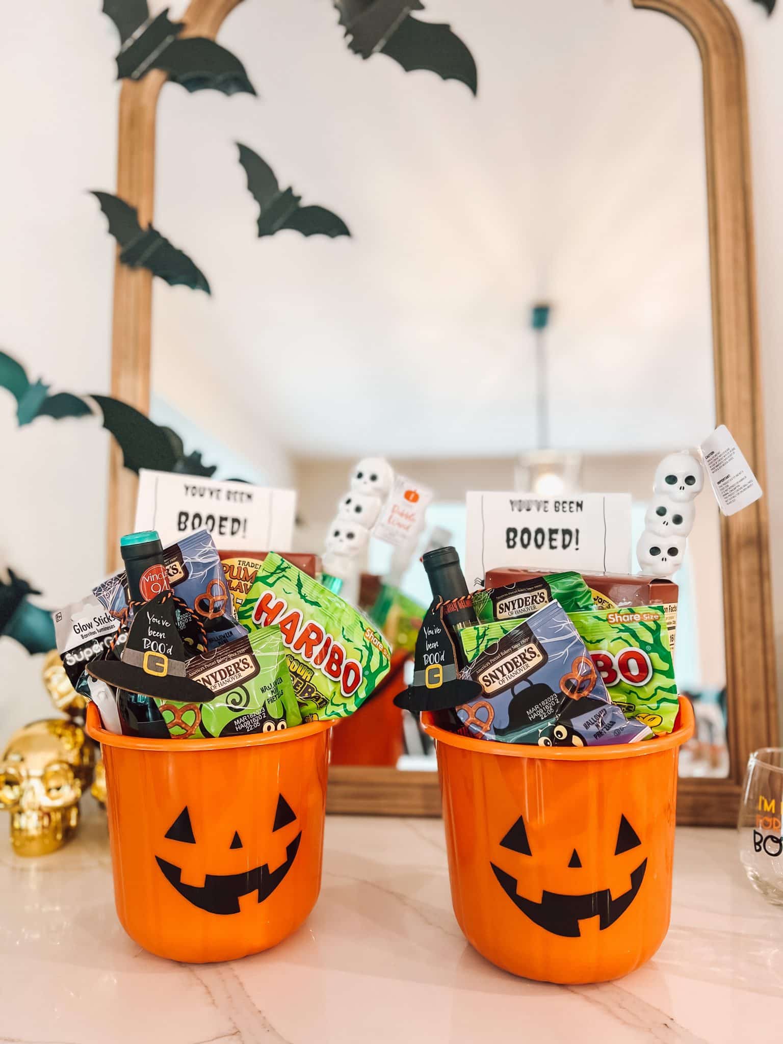 Boo Your Neighbors for Halloween (with a free printable ...