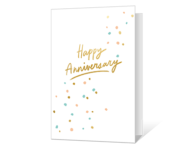 printable anniversary cards online