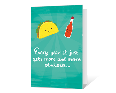 Digital &  Printable Anniversary Cards | Try For Free | Creatacard ...
