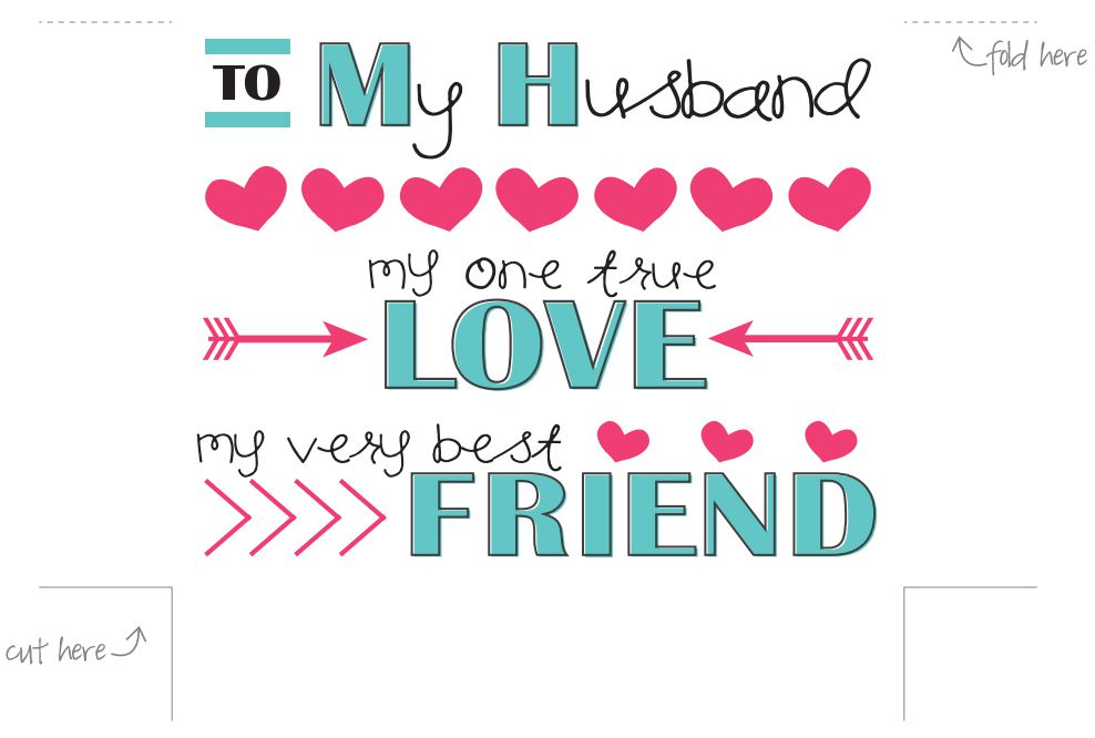 13 Free, Printable Anniversary Cards