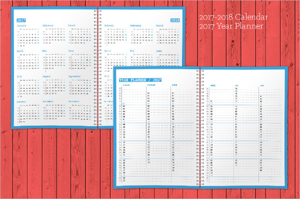 Calendar Template - 18+ Free PSD, Vector EPS, PNG Format Download