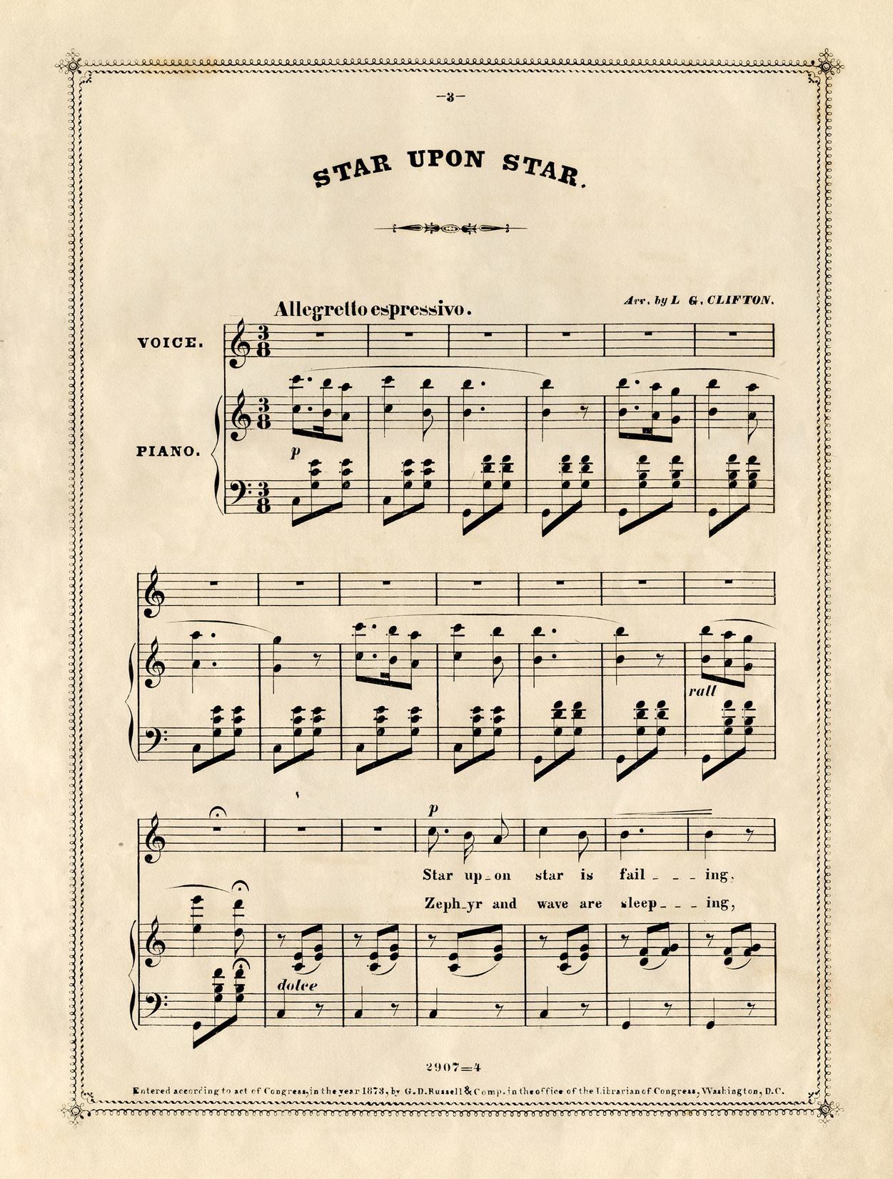 10 Sheet Music Ephemera Printables! - The Graphics Fairy