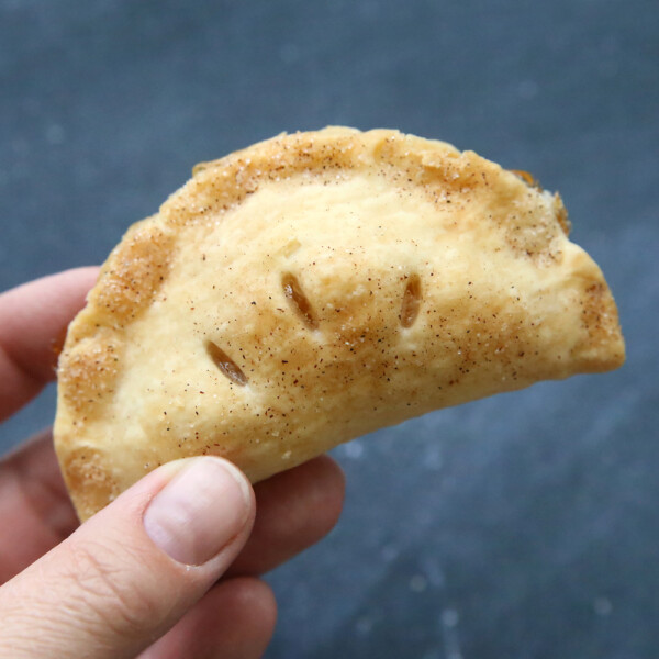 Amazing Apple Pie Bites