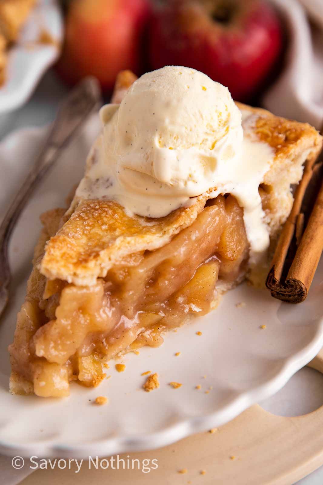 Classic Apple Pie
