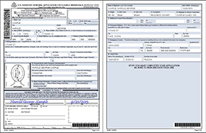 Passport Renewal - Document Checklist