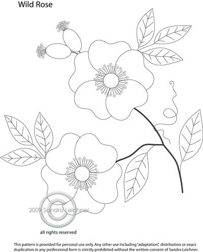 Printable Applique Patterns - FREE PATTERNS