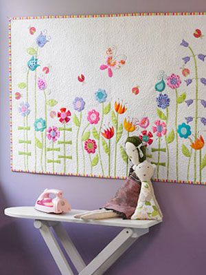 20 FREE Flower Patterns for Sewing, Quilting, Embroidery and Paper ...