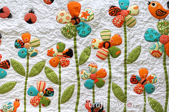 Quilting Applique Quilt Patterns