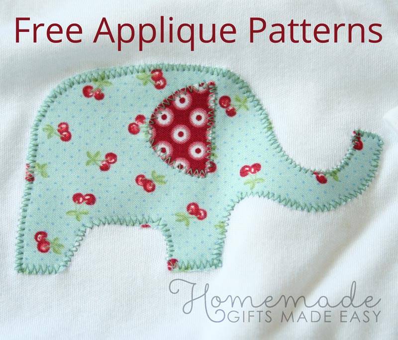 Rainbow Raindrops Baby Quilt - Free Applique Quilt Pattern