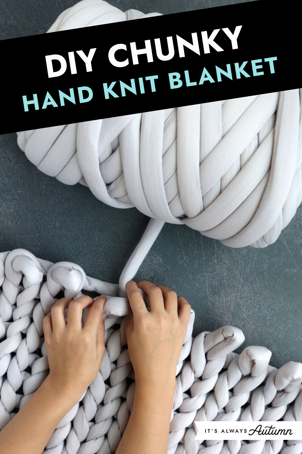 printable arm knitting directions