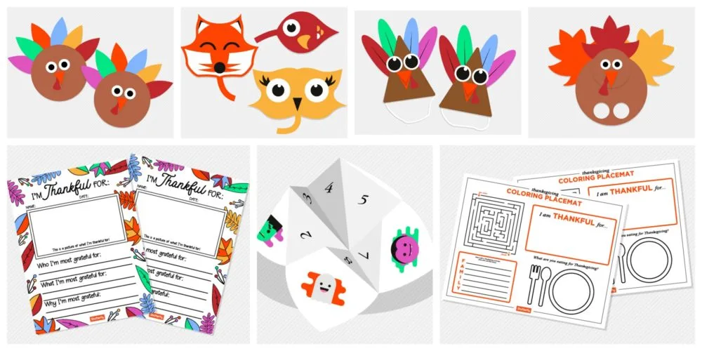 printable art and craft ideas
