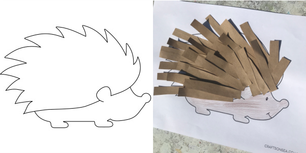 printable art and craft ideas