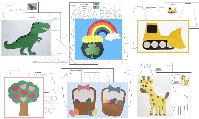 13 Winter Crafts for Kids