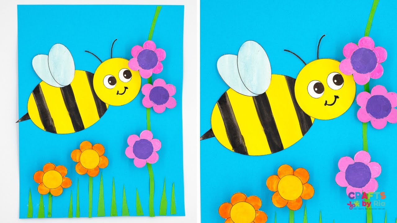 printable art and craft ideas