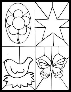 printable art and craft ideas