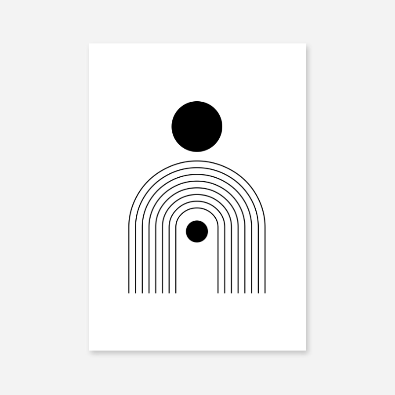 Black And White Free Art Prints | Frintables