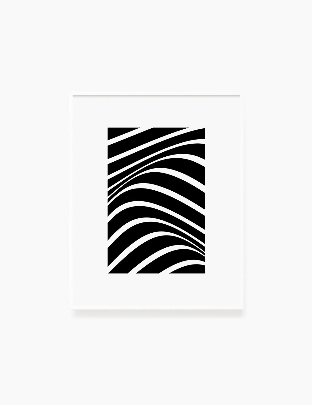 Black and White Florals - Printables For Spring - zevy joy