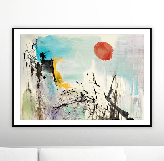 Shop Henry Rivers Wall Art - Travel Poster Style Artworks - Olive ...