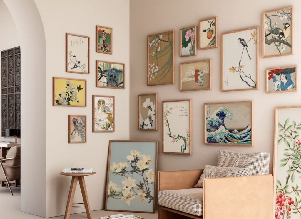 printable art collection