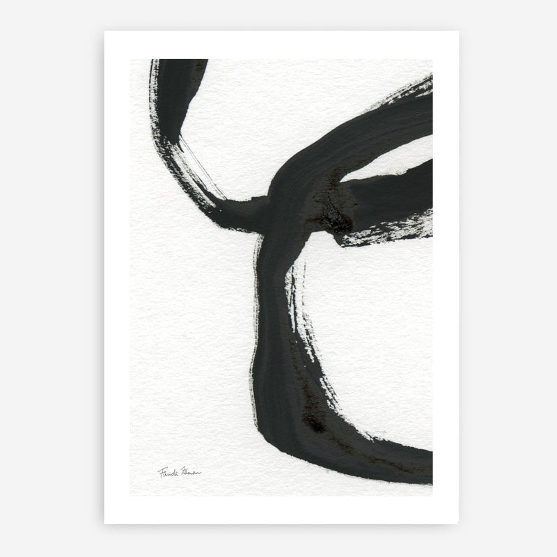 Buy Inky IV Wall Art Print | The Print Emporium®