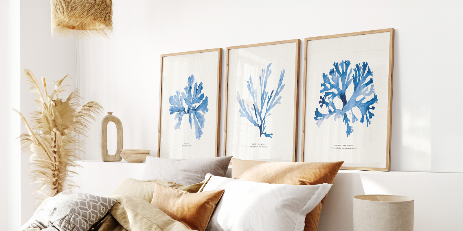 Wall Art Sets | Buy Sets Of Prints With Beach House Art