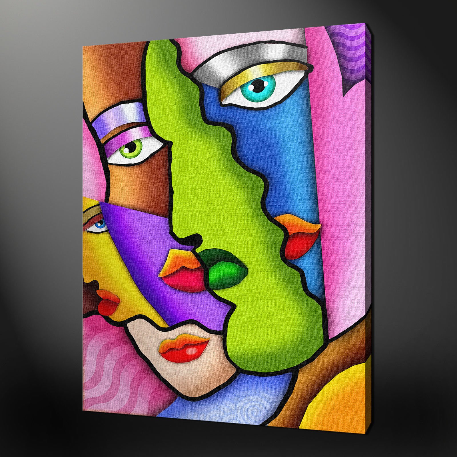 Canvas print pictures. High quality, Handmade, Free next day delivery.