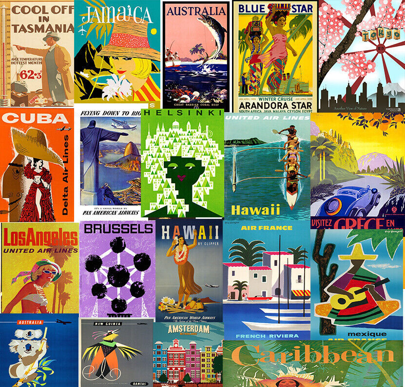 Shop Ambiente 20-Piece Art Deco Print Paper Napkin Set - 33x33 cm ...