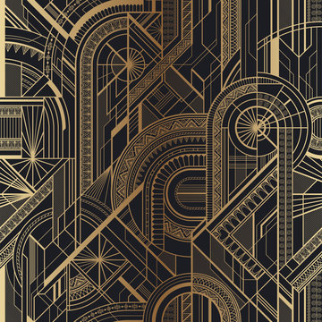 Art Deco Pattern Images - Browse 482,950 Stock Photos, Vectors ...