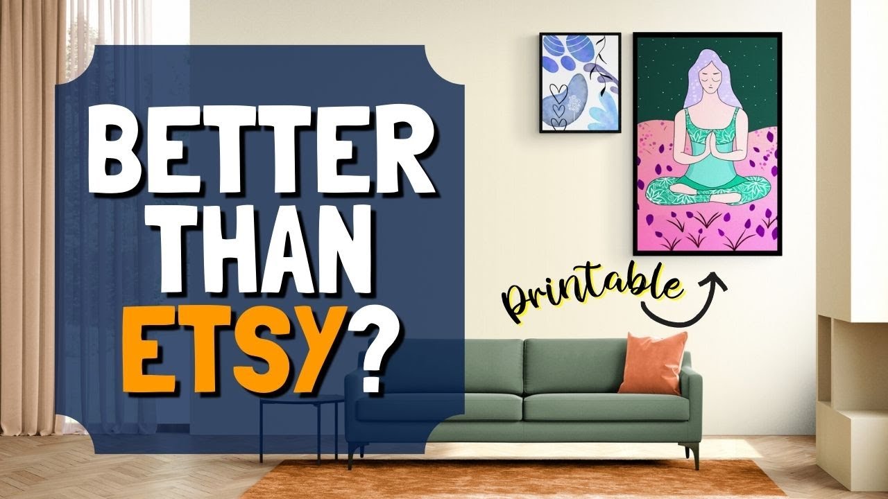How To Create Digital Wall Art With AI, Prepare AI Art As Digital ...