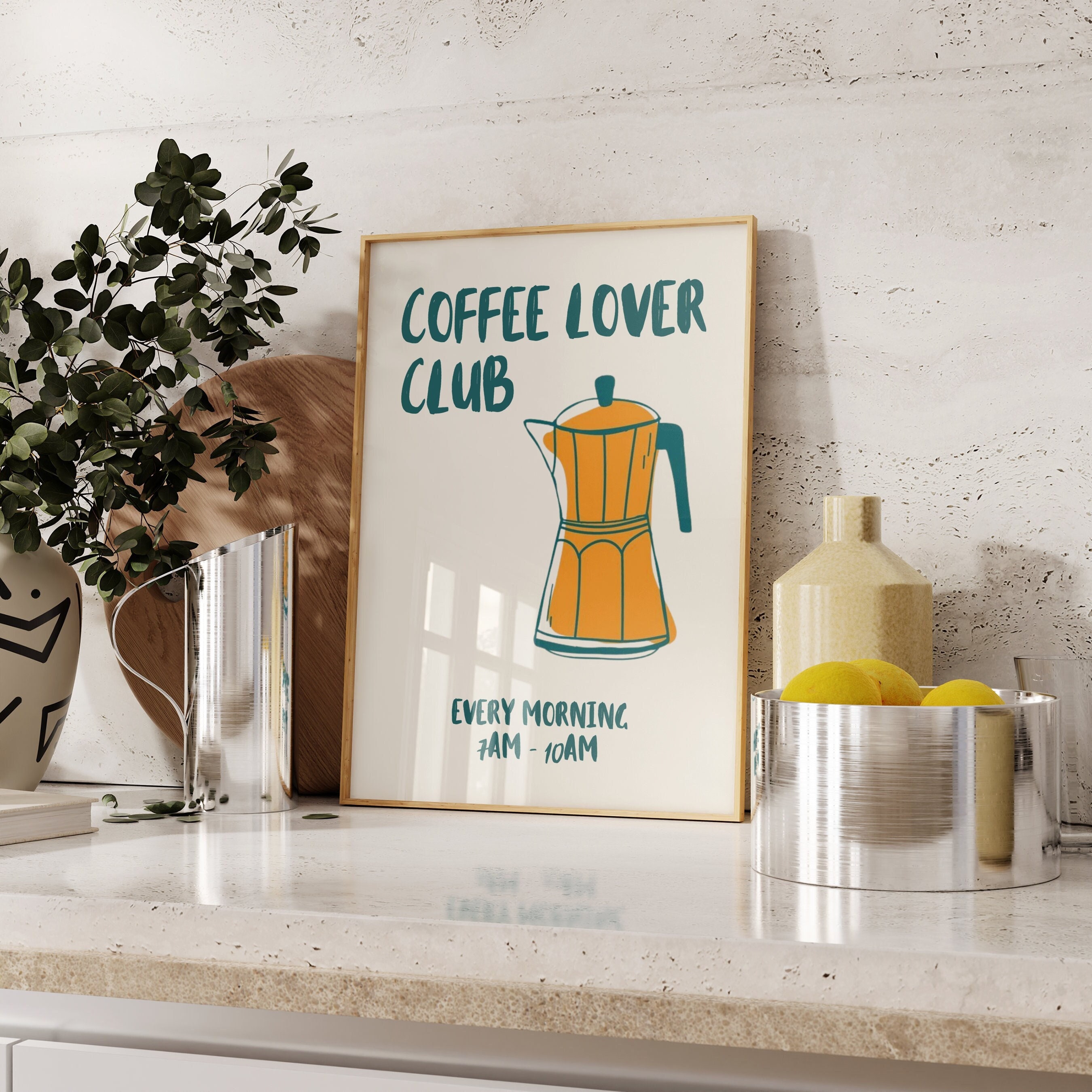 Printable Kitchen Art  