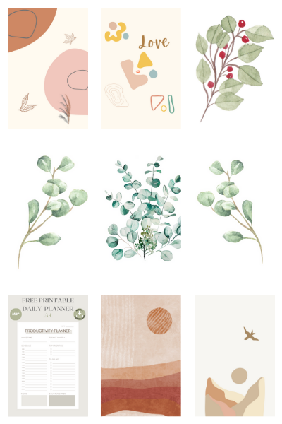Free Printable Wall Art | MDP Graphics