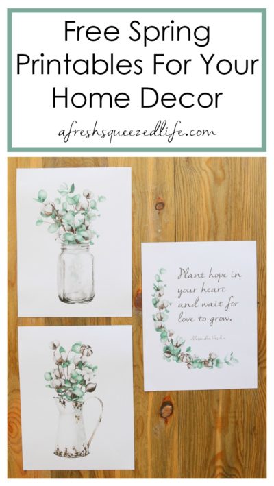 printable art home