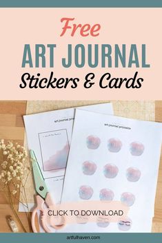 400 Art Journal Free Printables ideas | free printables, journal ...