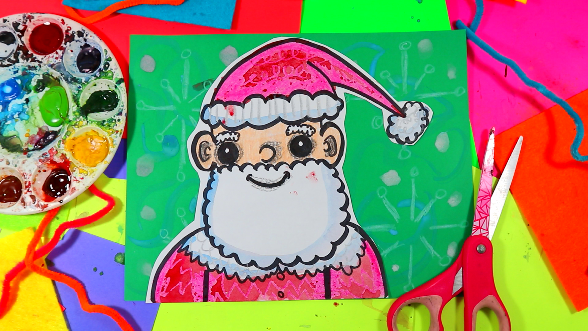 FREE Art Lessons &  Printables Archives - Ms Artastic